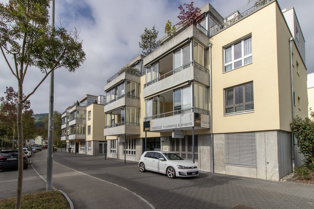 Bureau de 76m²