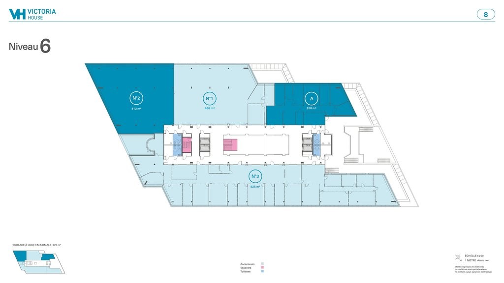 186m² office, photo 8 of 9