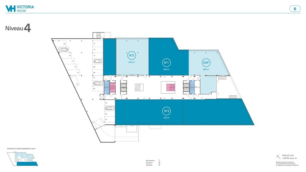 186m² office, photo 6 of 9