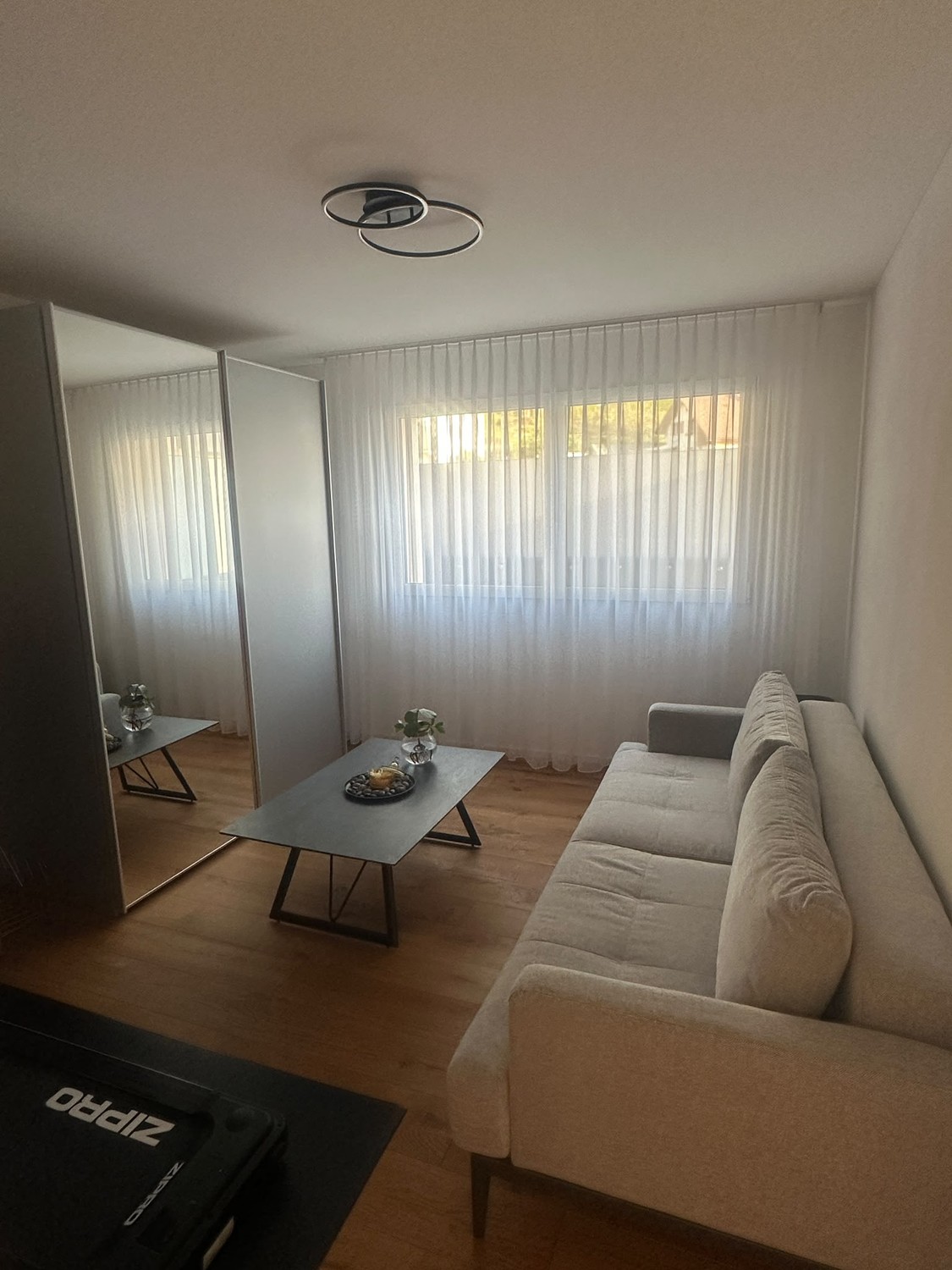 2 ½ rooms apartment