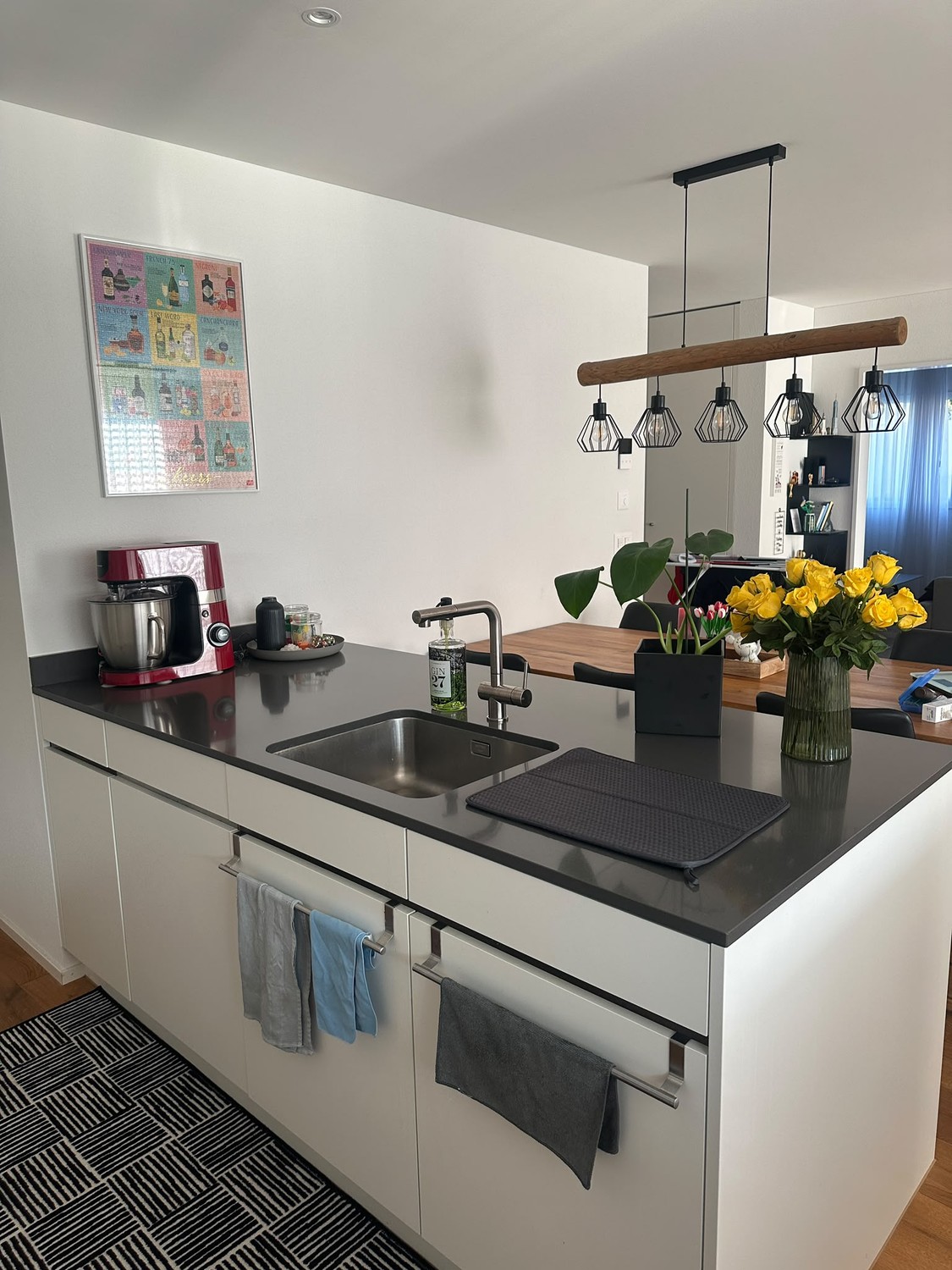 2 ½ rooms apartment