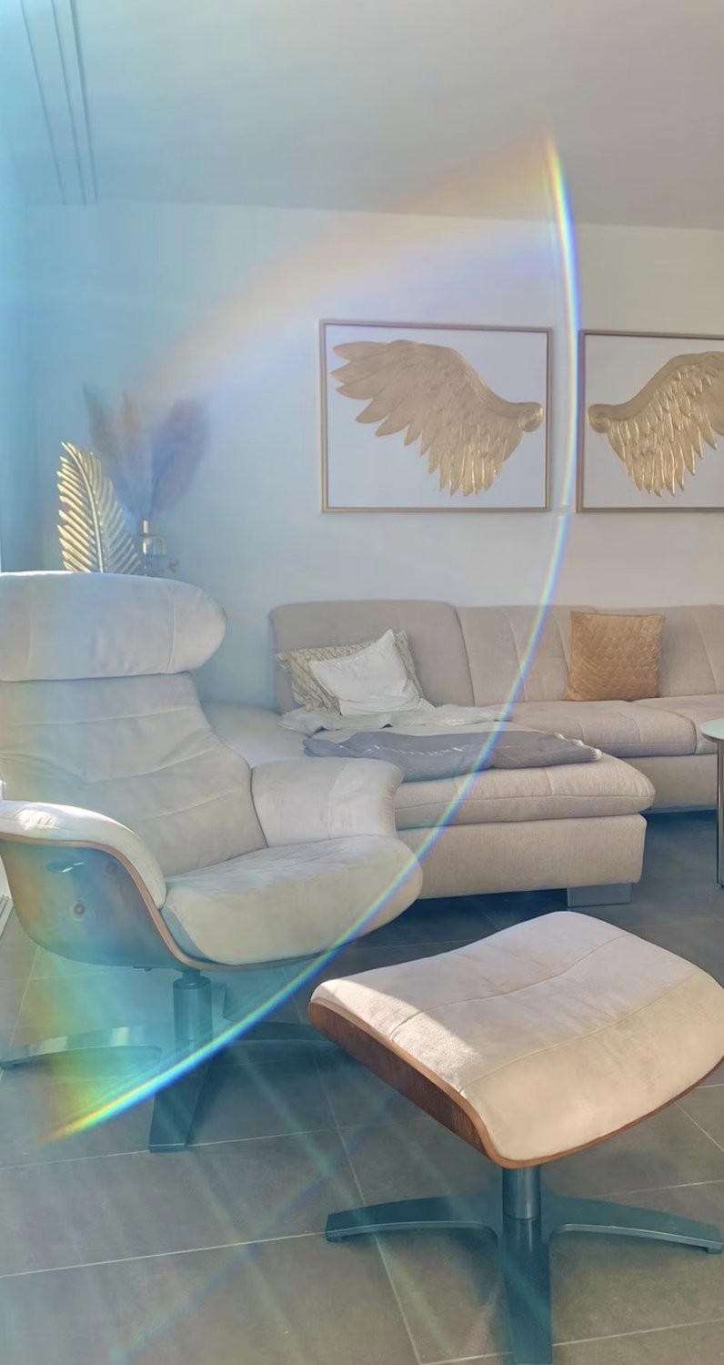 2 ½ rooms furnished flat