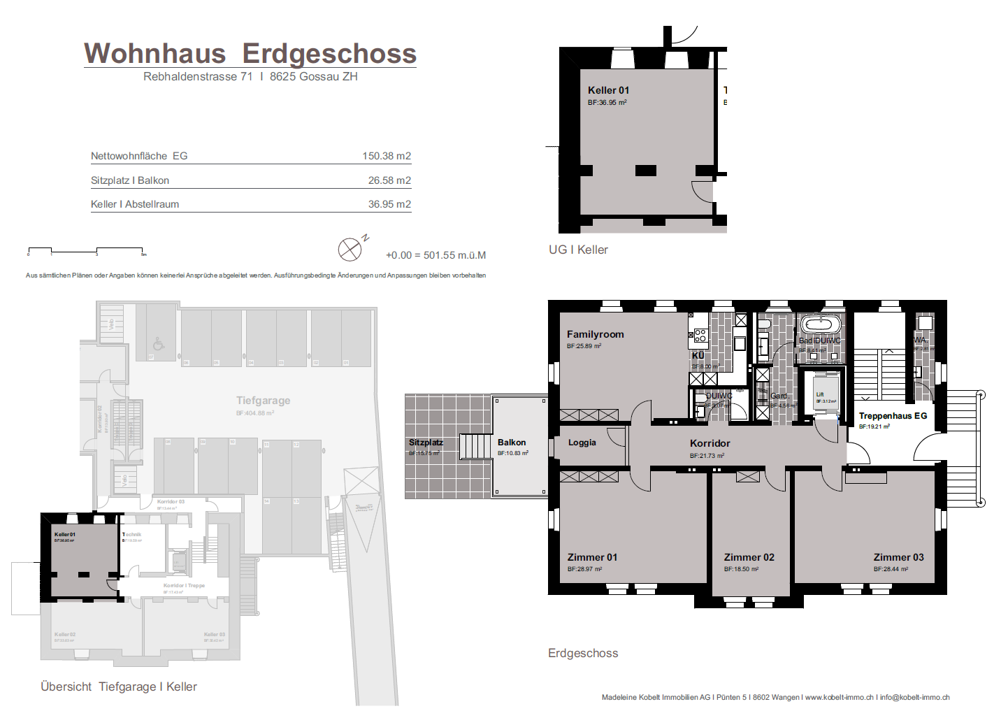 4 ½ rooms apartment, photo 1 of 2