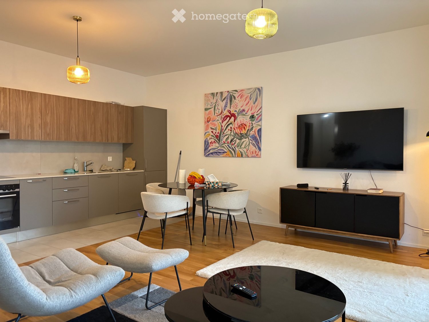 3 ½ rooms apartment