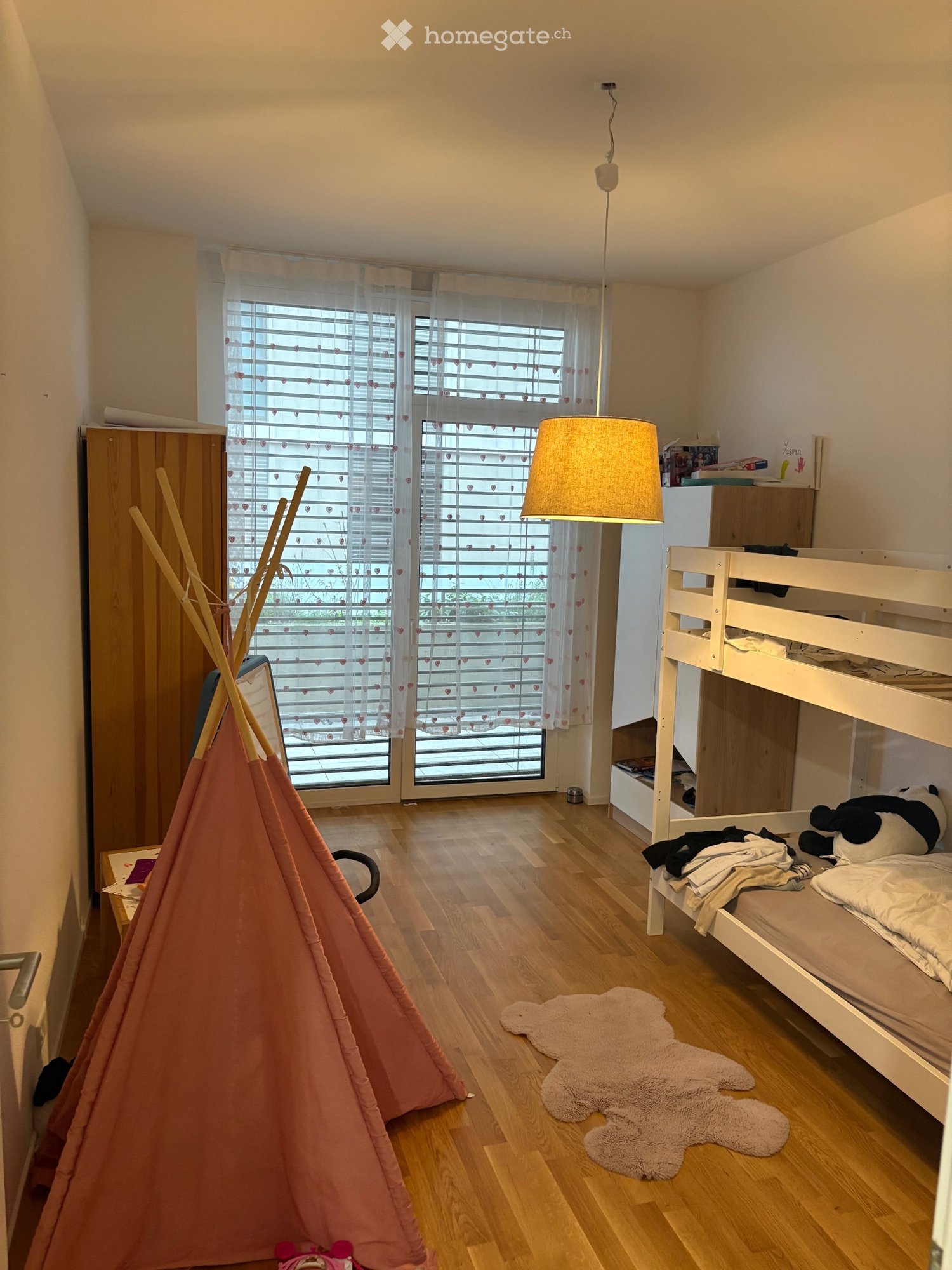 3 ½ rooms apartment
