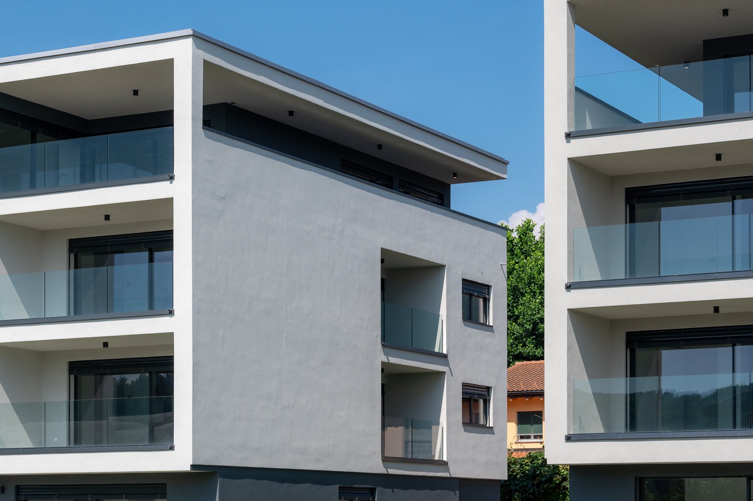 4 ½ pièces appartement