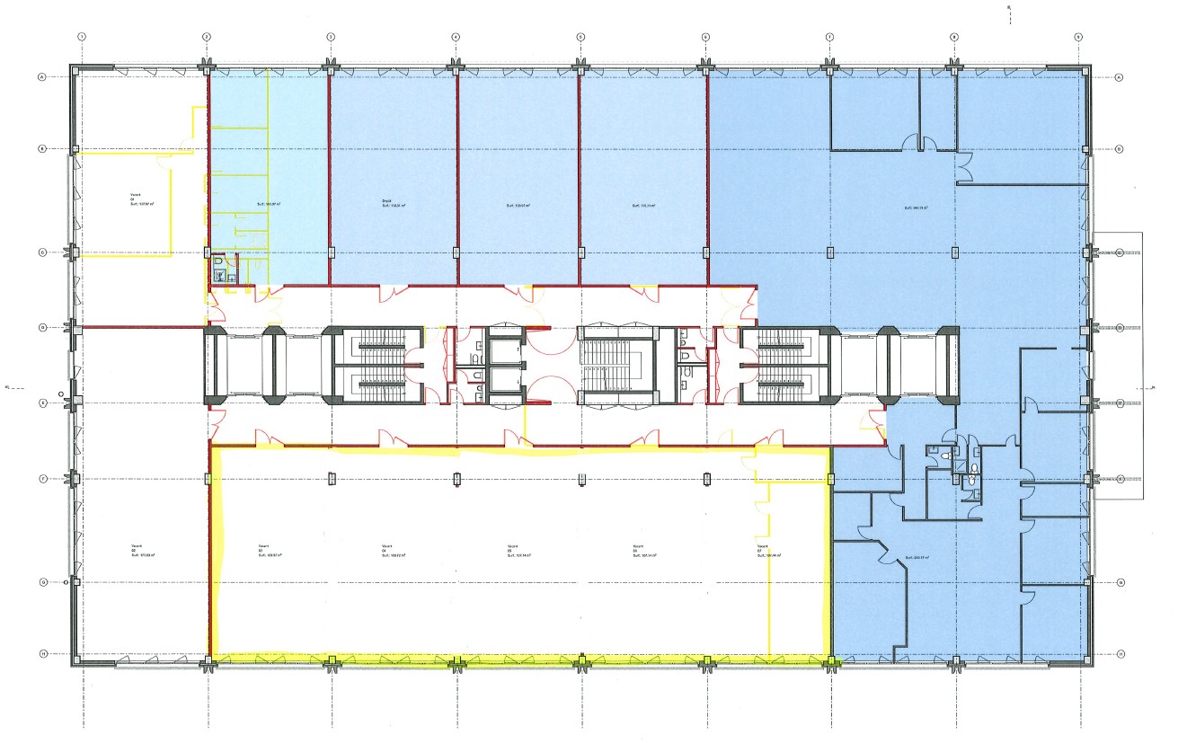 535m² industrial object, photo 9 of 9