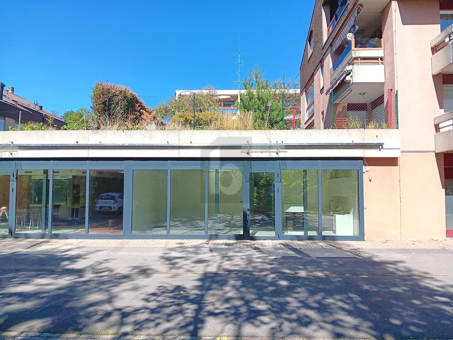 104m² Büro