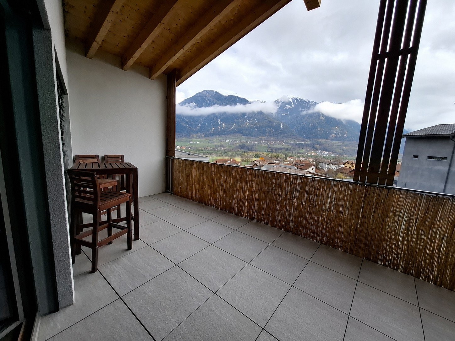 Appartement de 4 ½ pièces