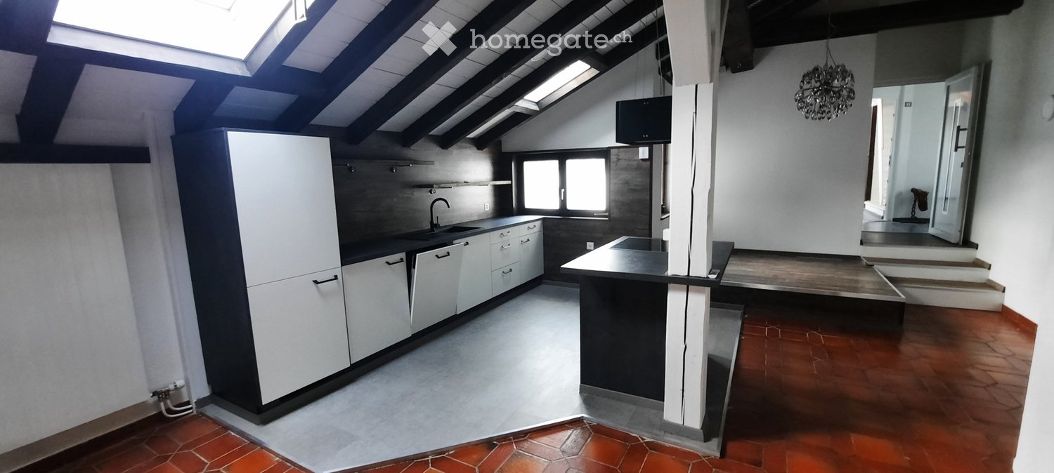 4 ½ rooms apartment