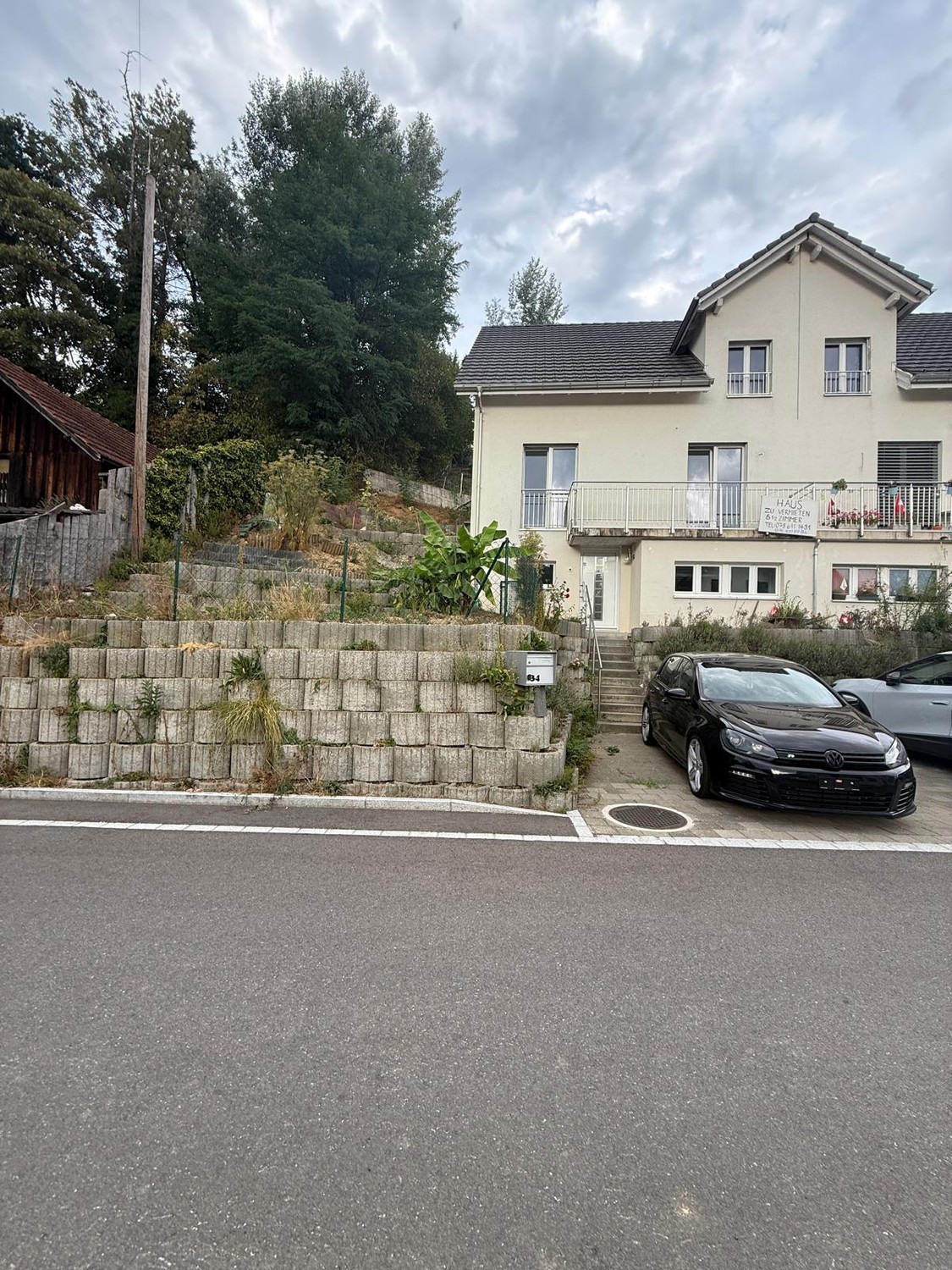 Maison individuelle de 6 ½ pièces