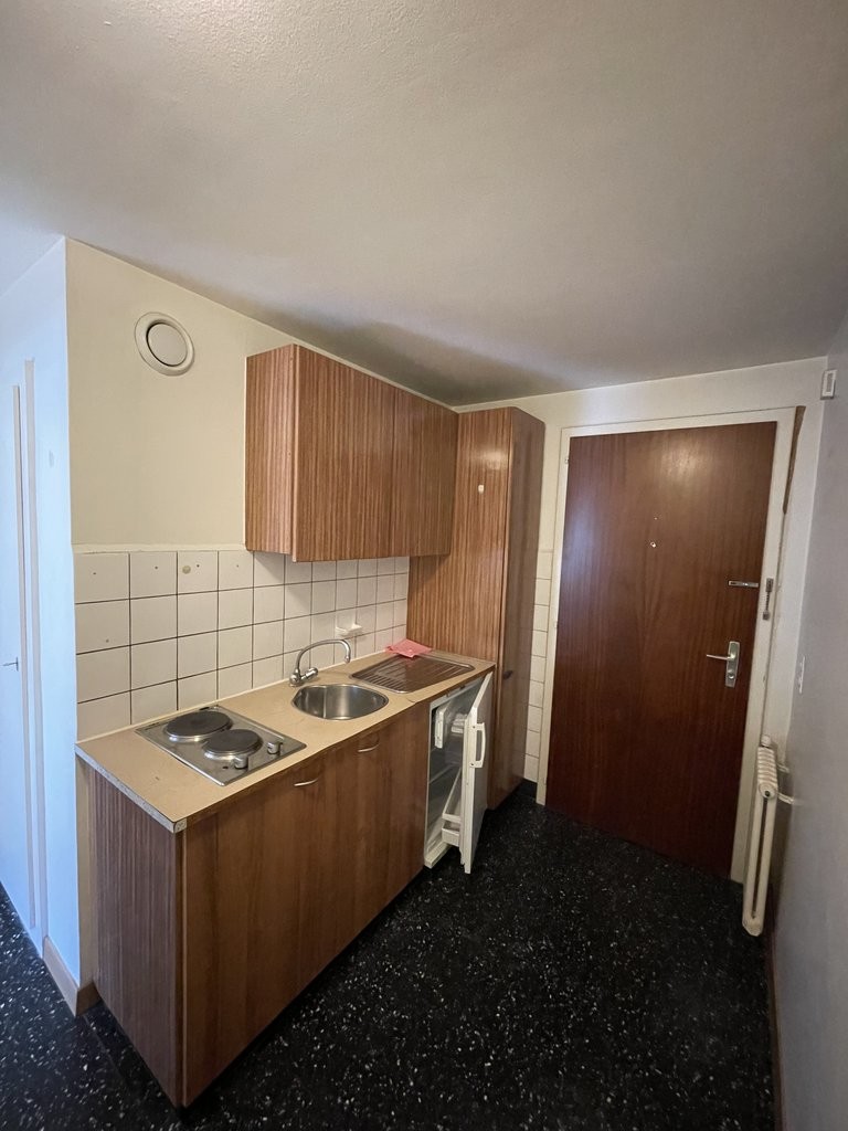1 room apartment