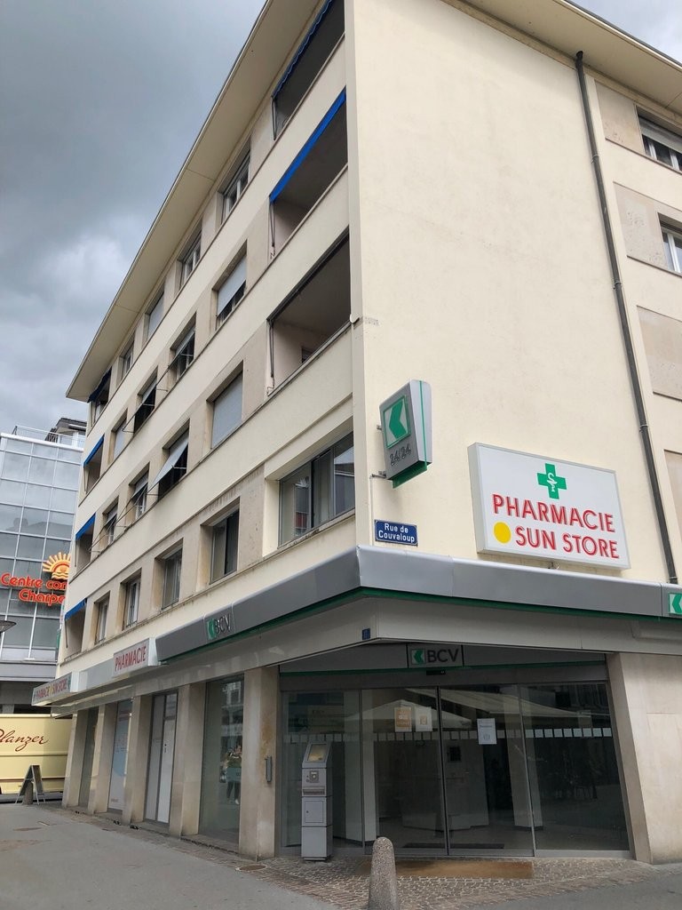 1 room apartment