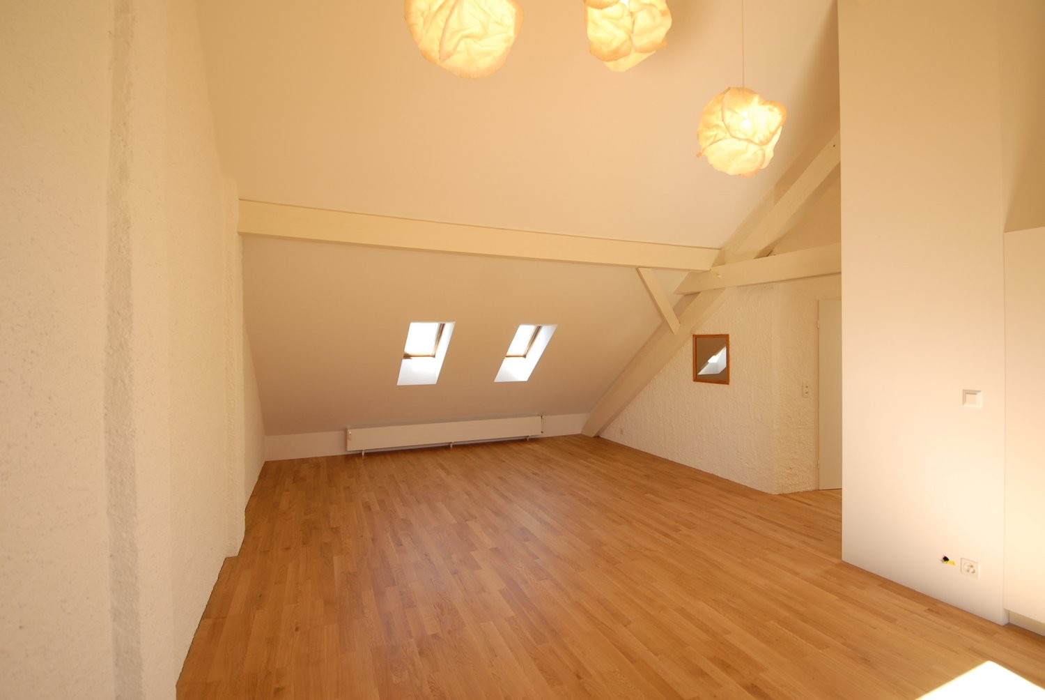 2 rooms roof flat, photo 2 of 10