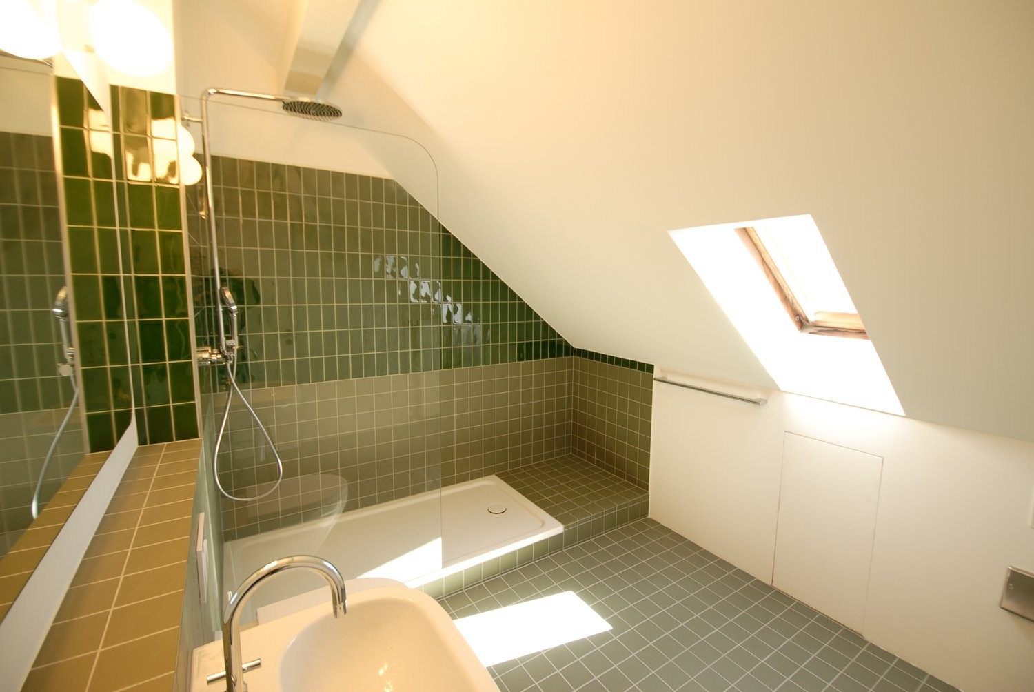 2 rooms roof flat, photo 7 of 10