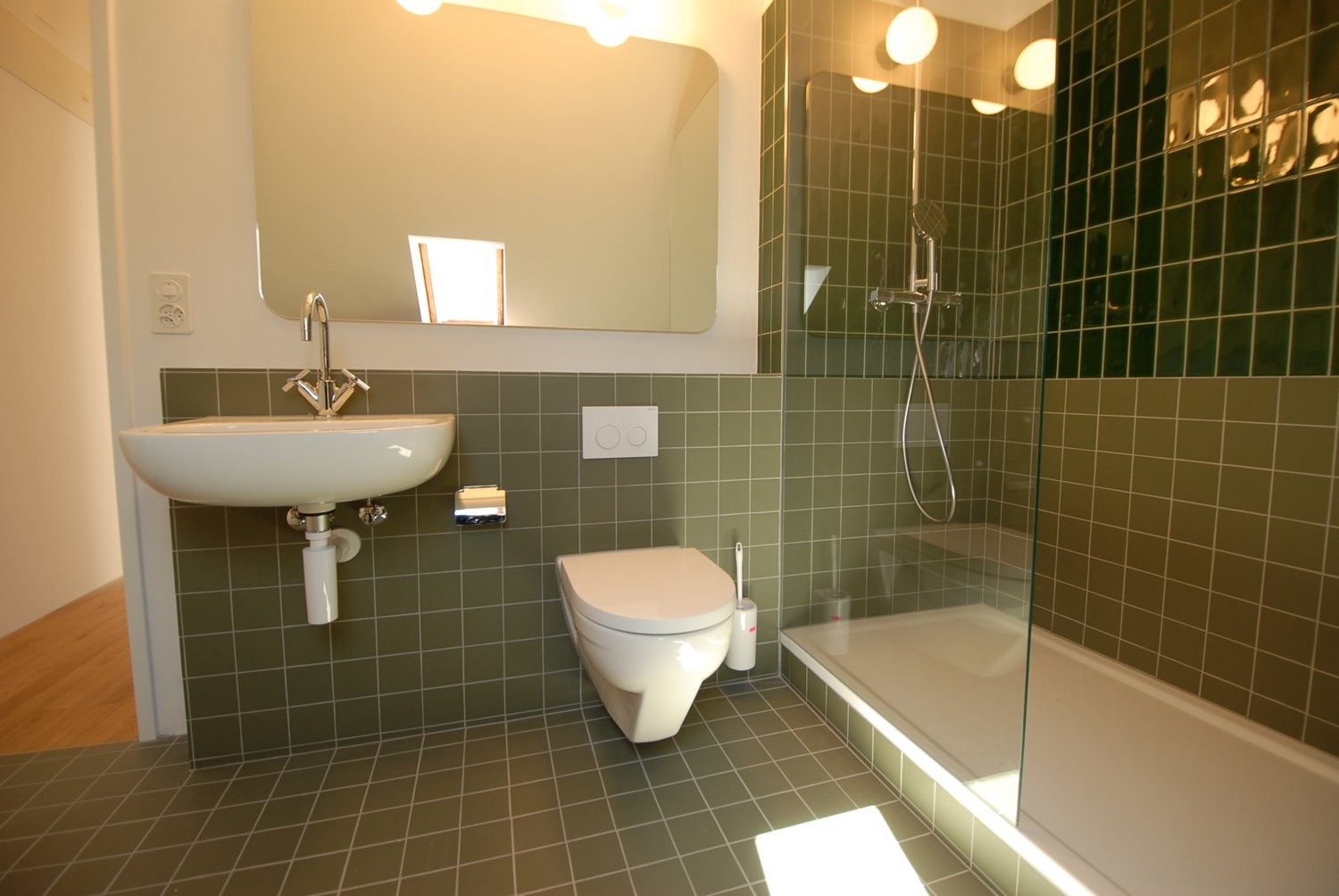 2 rooms roof flat, photo 9 of 10