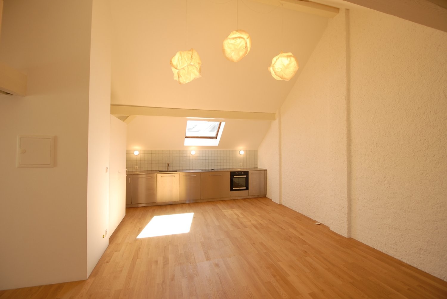 2 rooms roof flat, photo 4 of 10