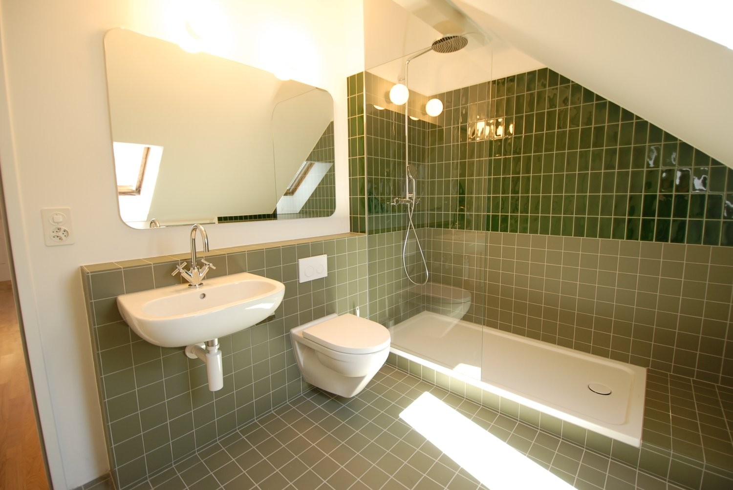 2 rooms roof flat, photo 8 of 10