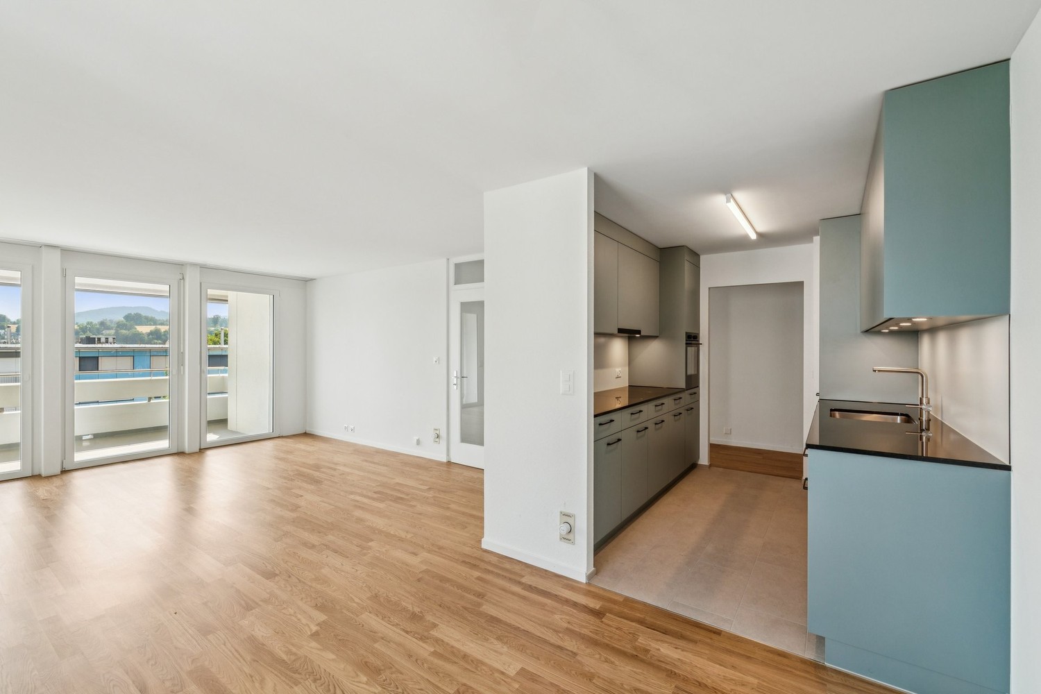 4 ½ rooms apartment, photo 3 of 10