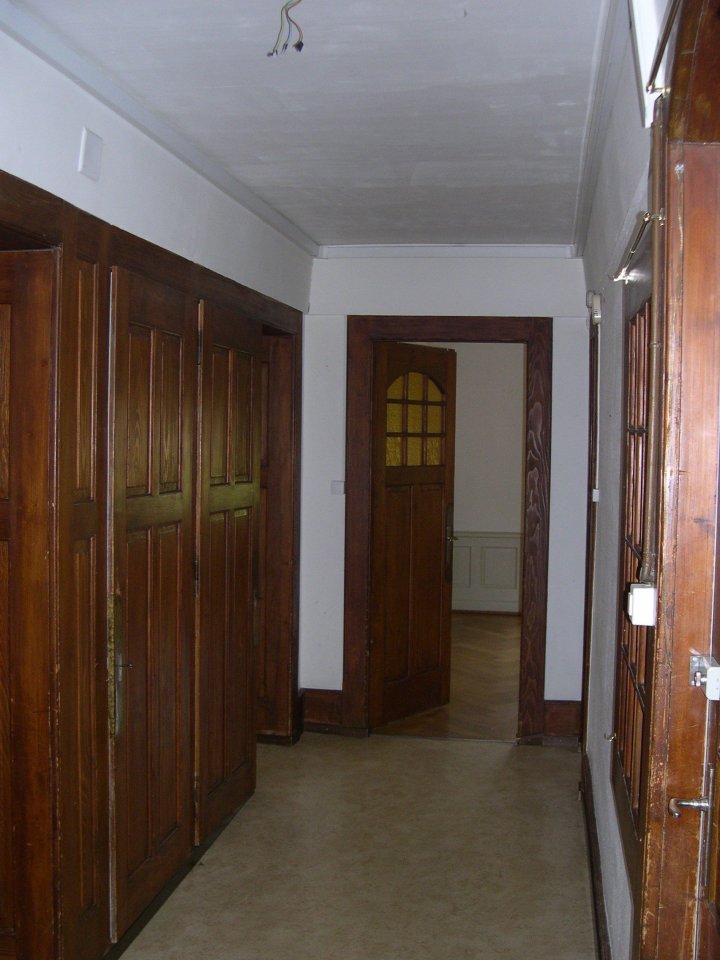 4 rooms apartment