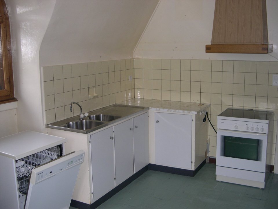 4 rooms apartment