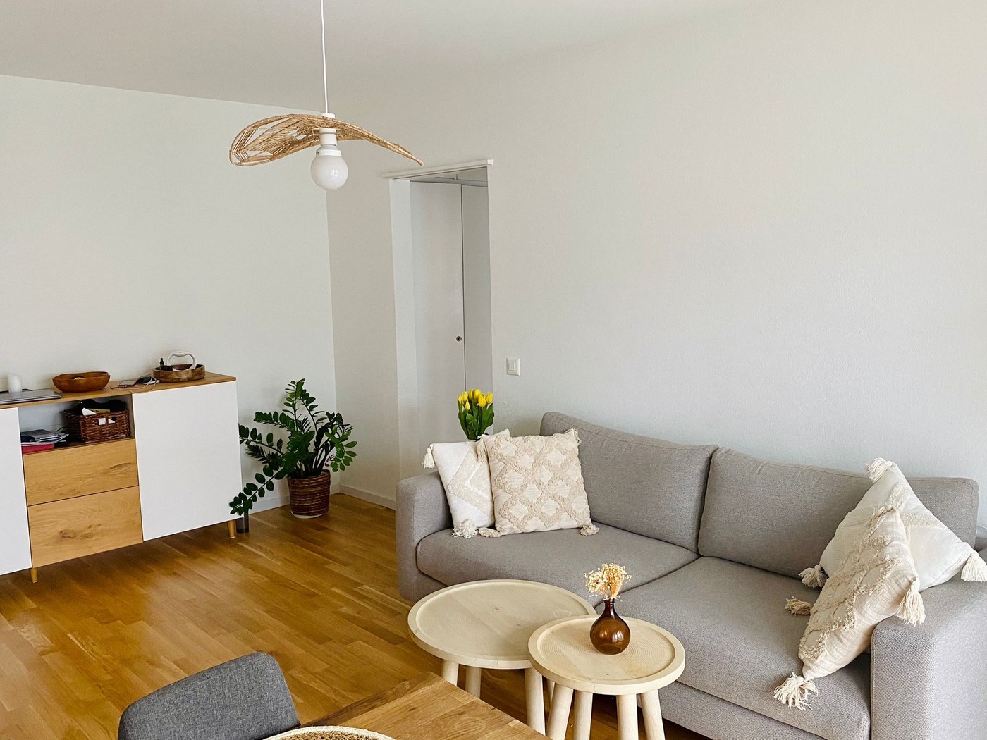 2 rooms apartment
