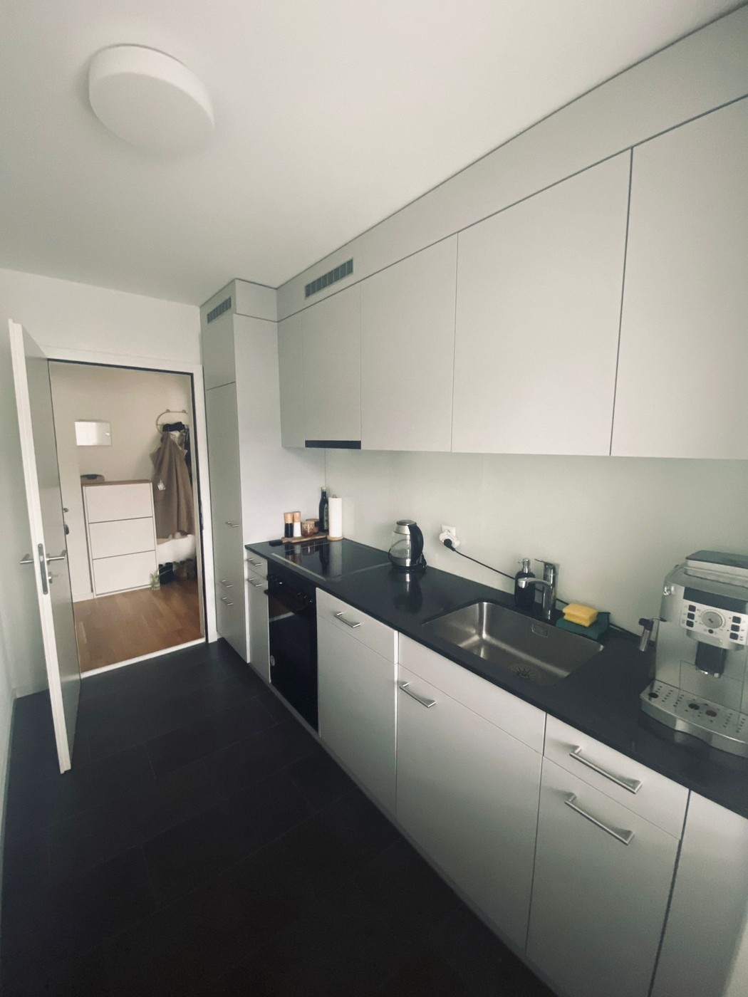 2 rooms apartment