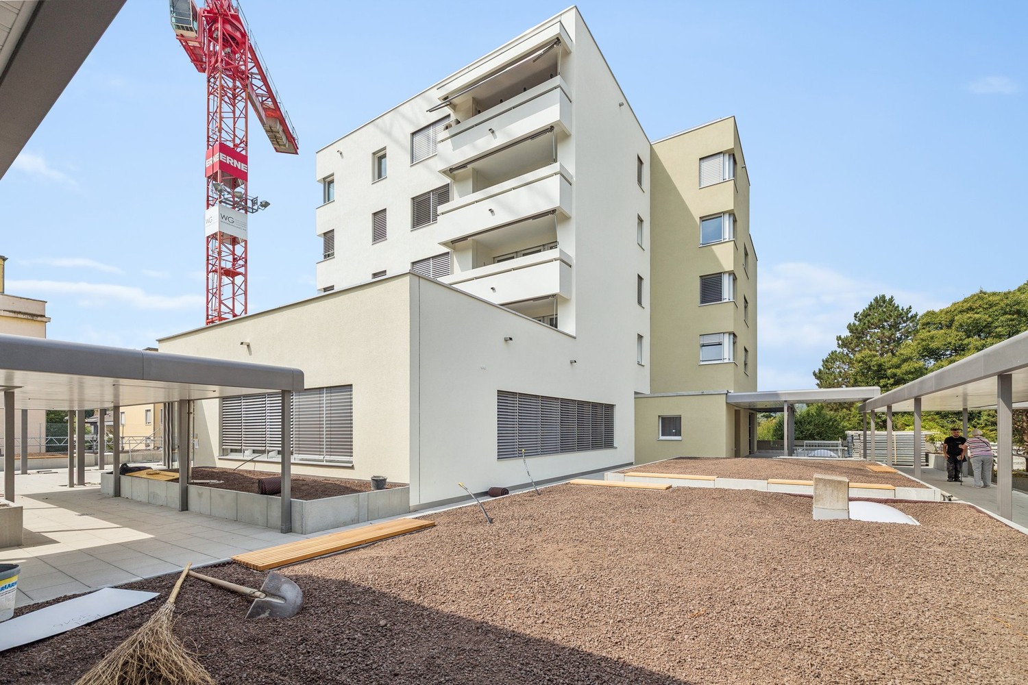 Appartamento di 4 ½ locali