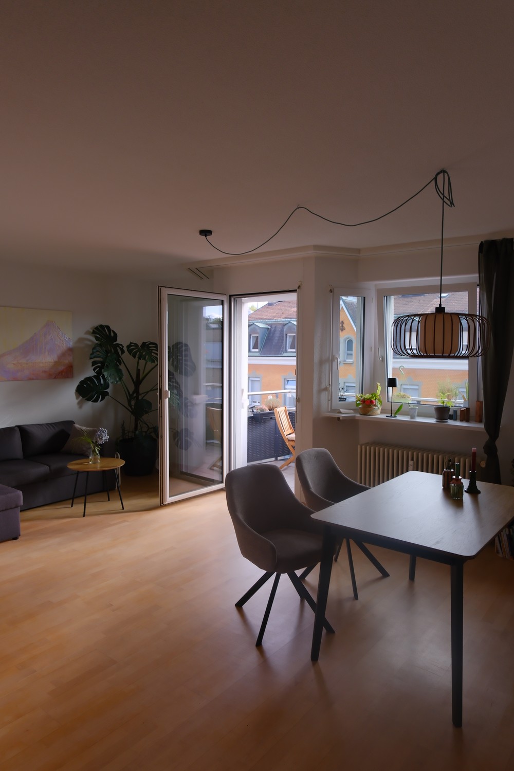 3 rooms apartment, photo 1 of 8