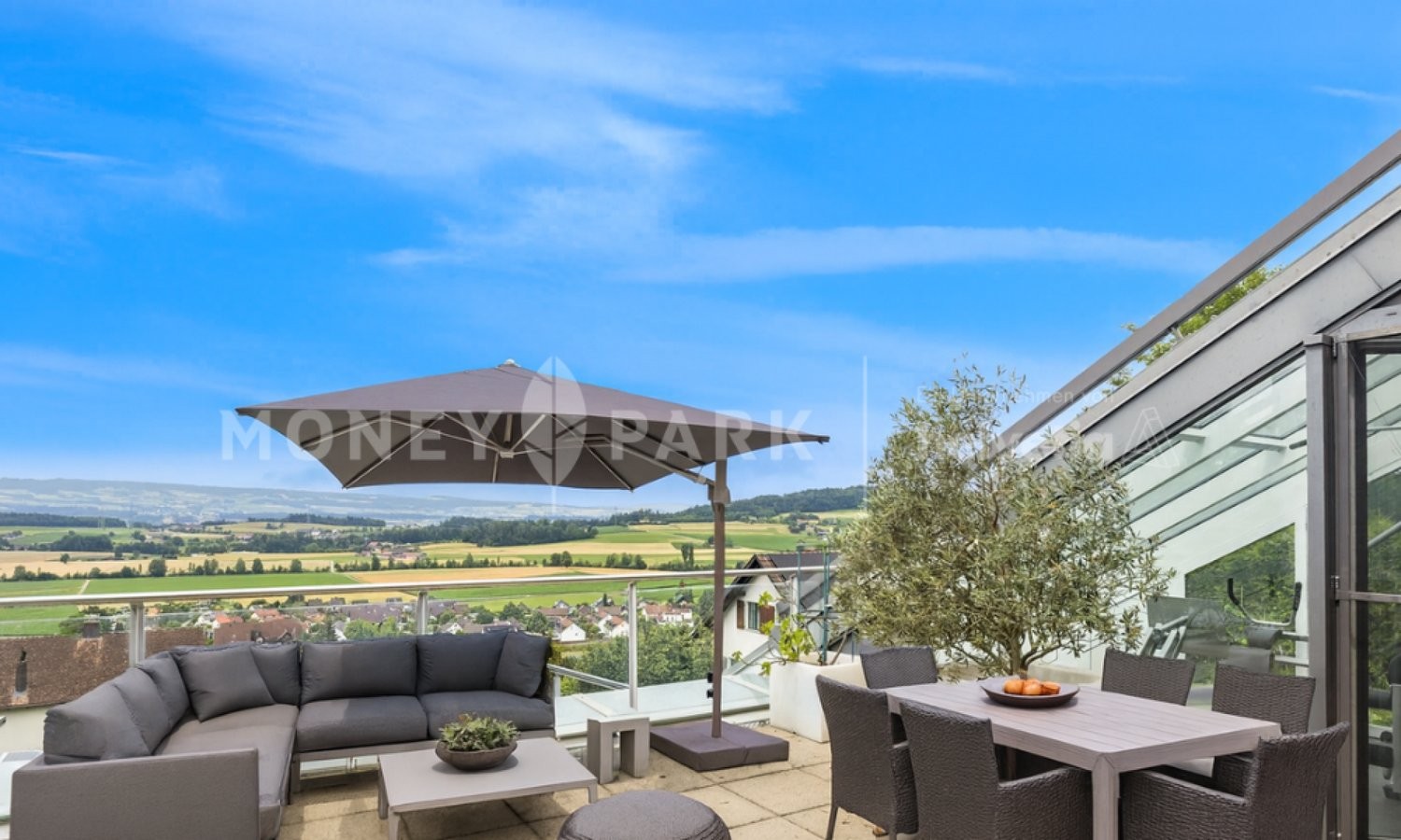 4 ½ pièces appartement avec terrasse, photo 7 sur 10