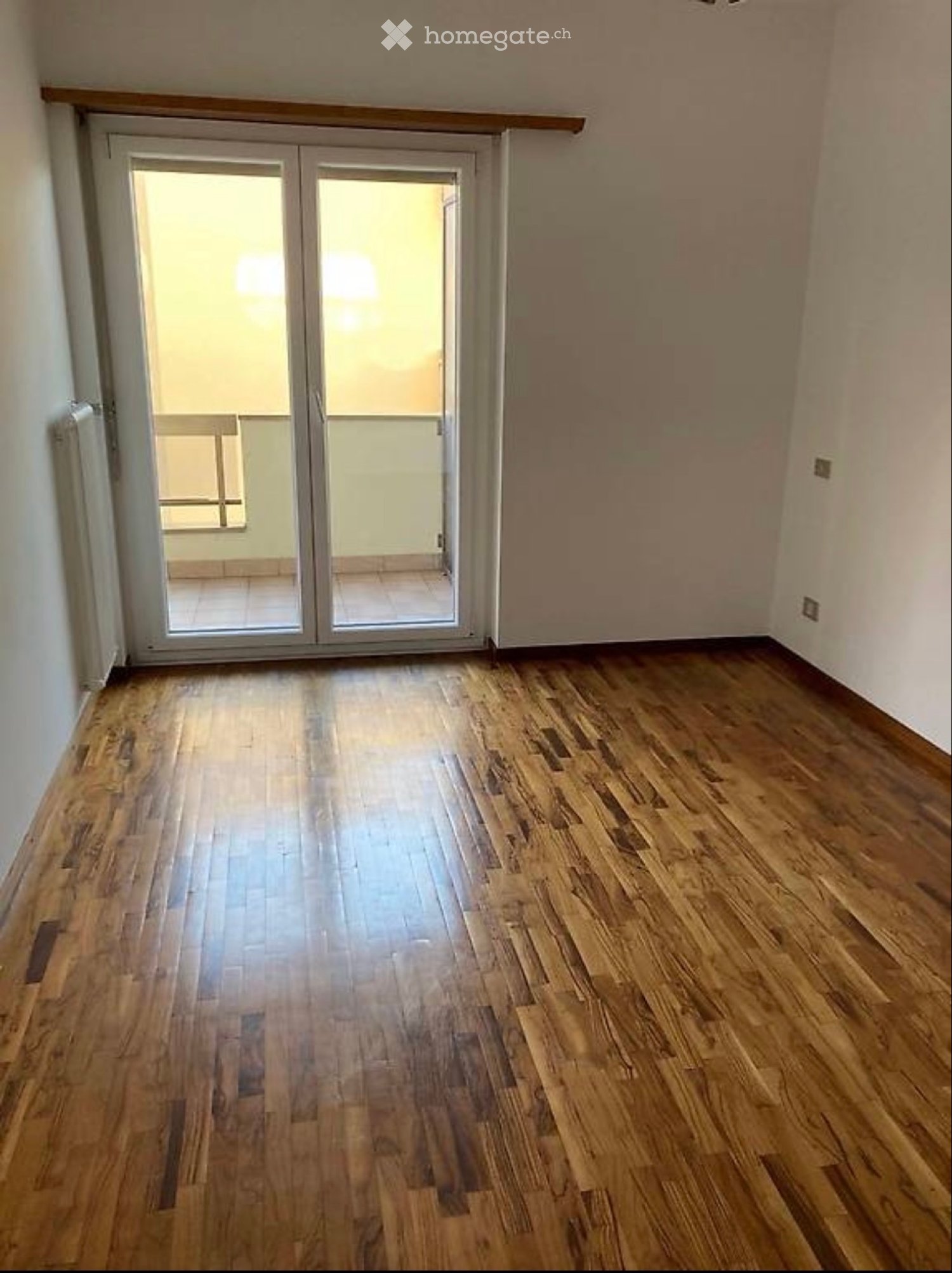 2 rooms apartment