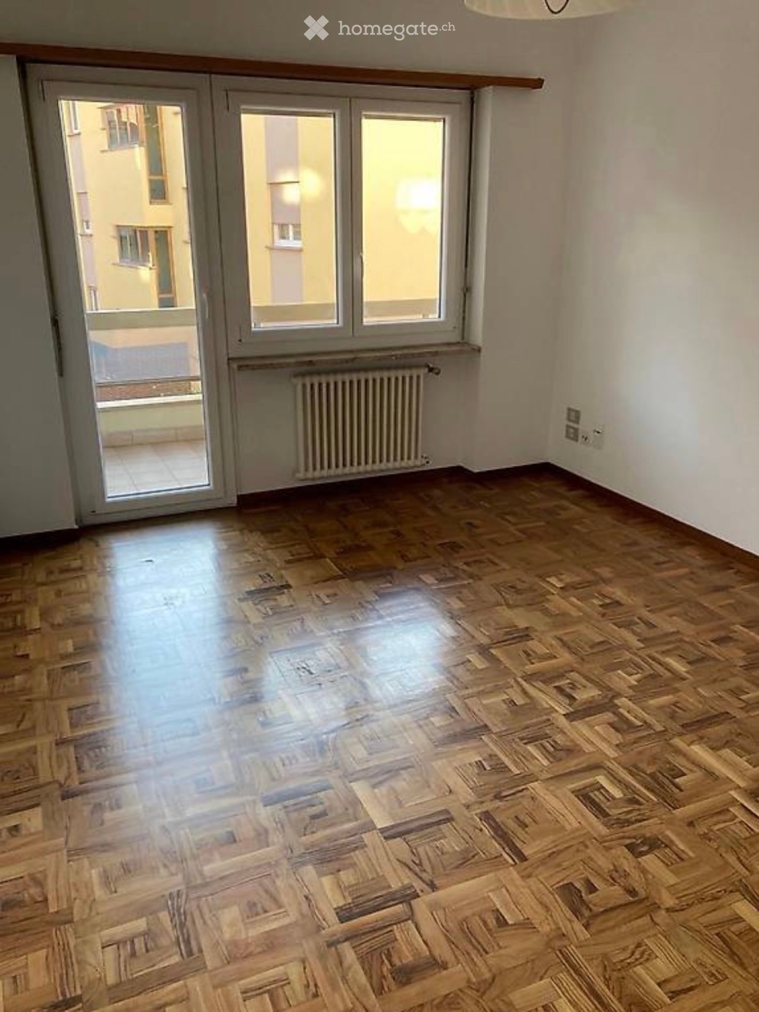 2 rooms apartment