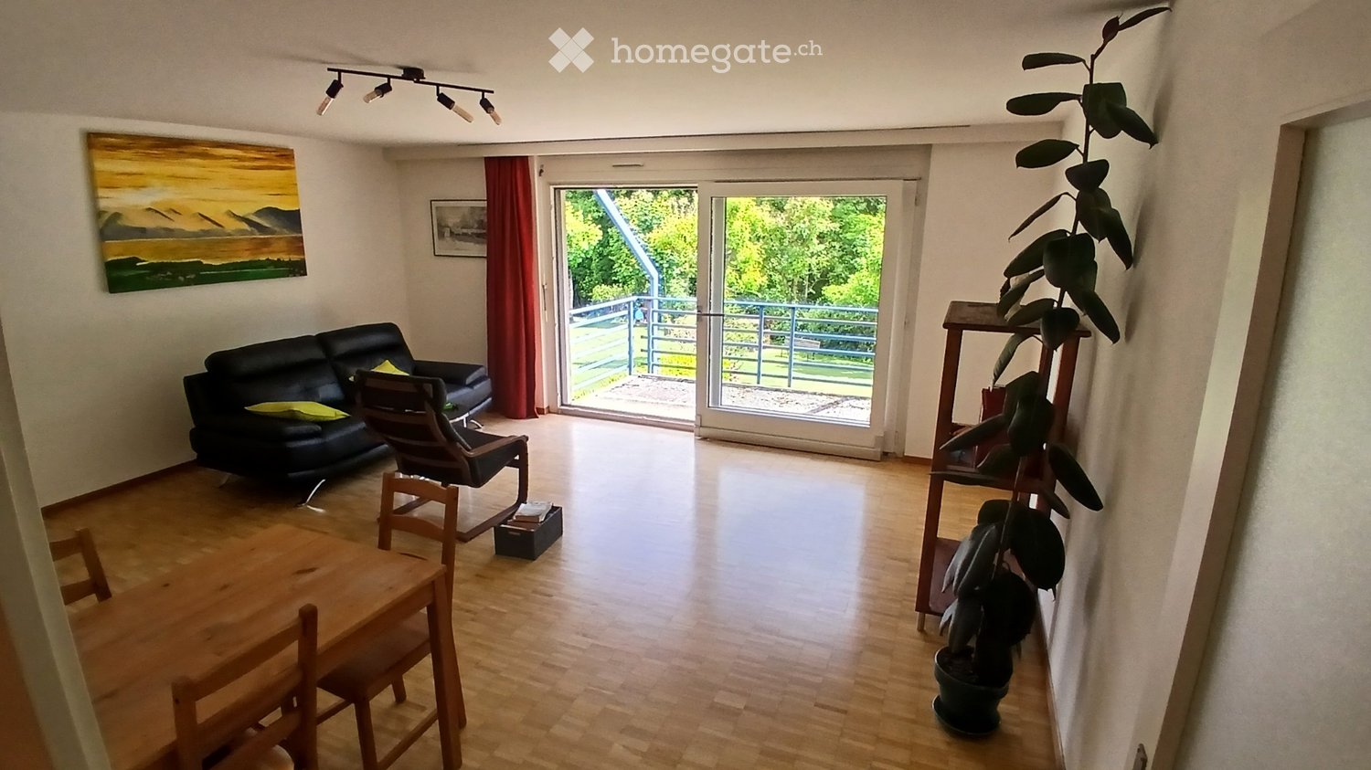 Appartamento di 3 ½ locali