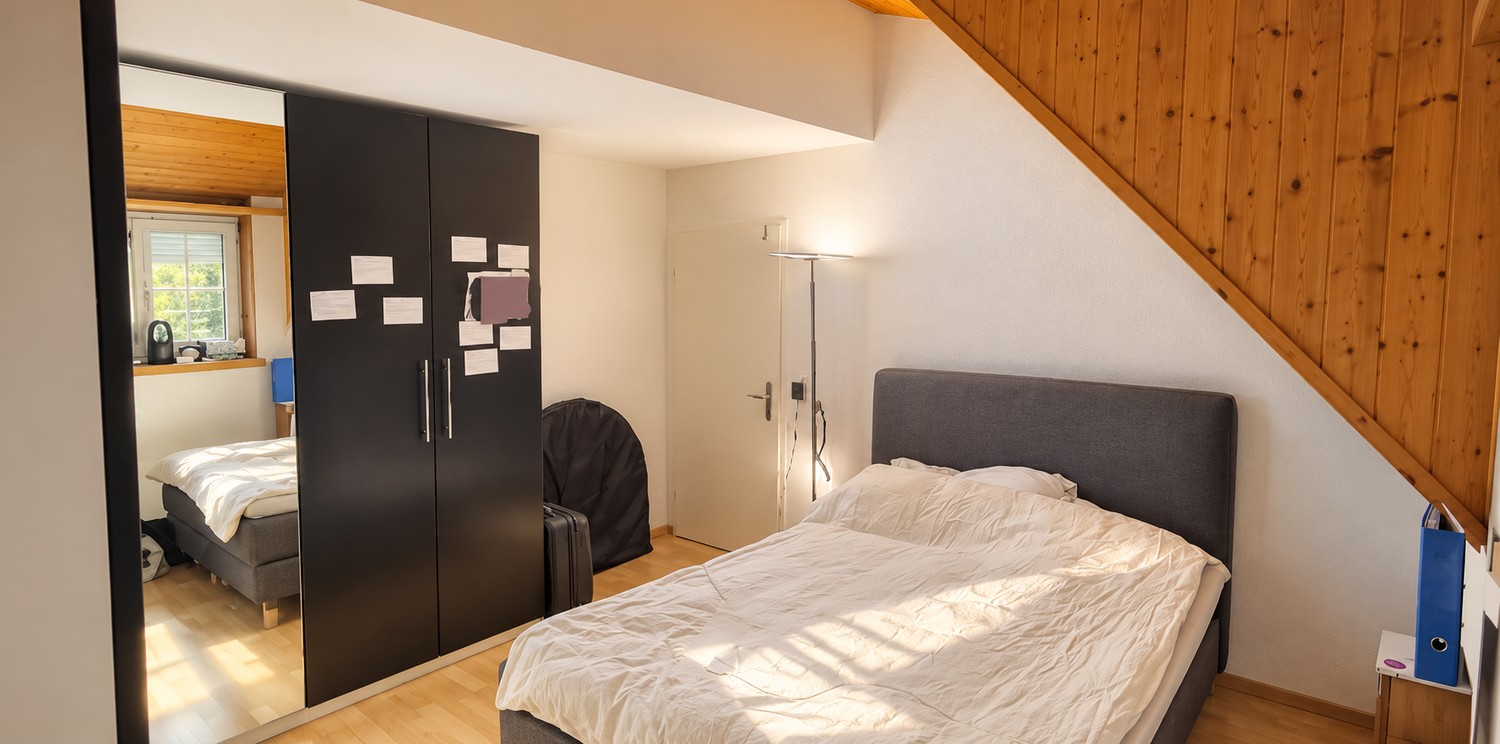 3 ½ rooms apartment
