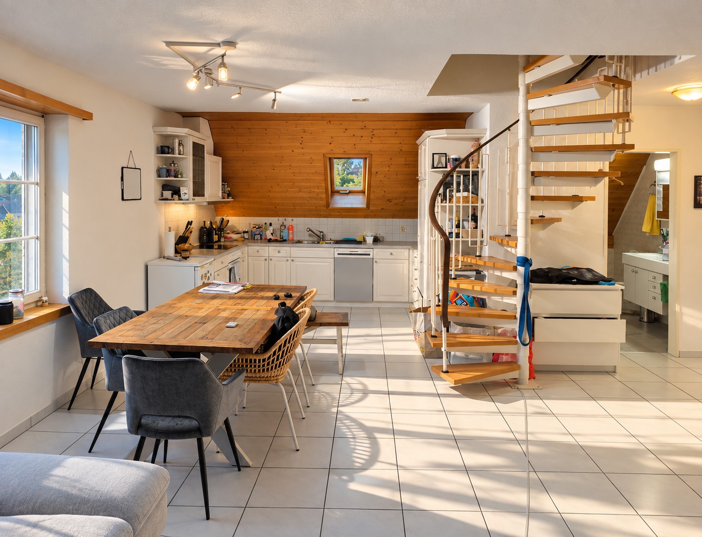 3 ½ rooms apartment