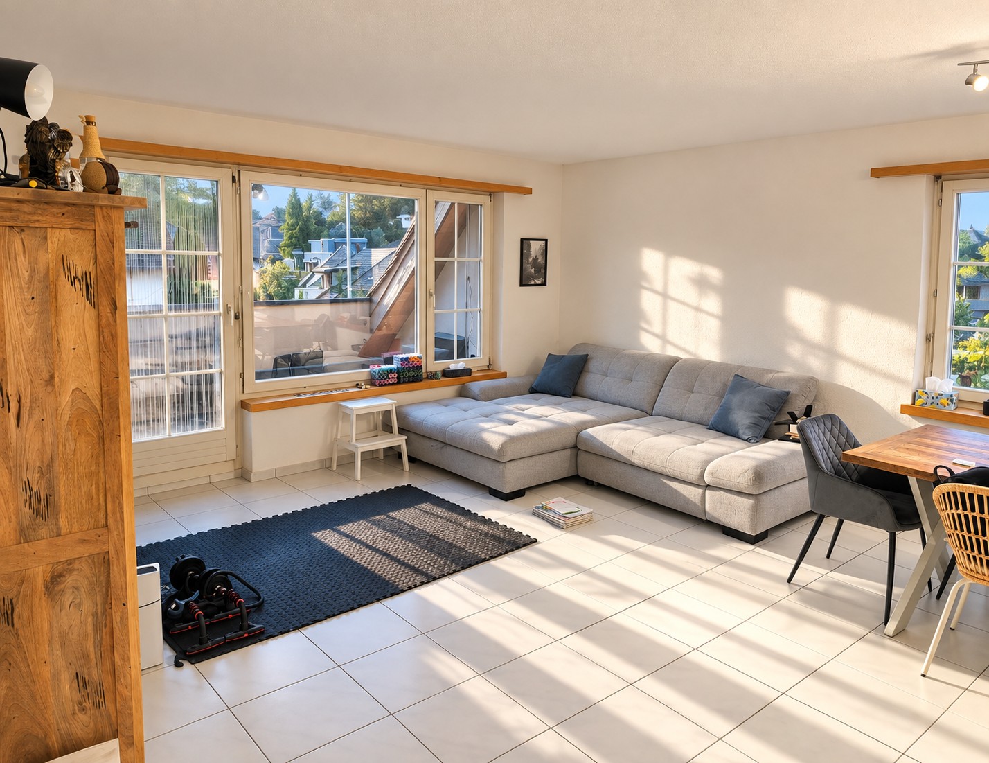 3 ½ rooms apartment