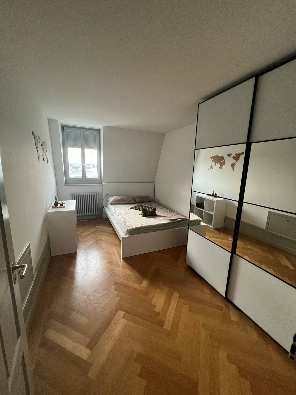 Room in a shared flat, photo 4 of 8