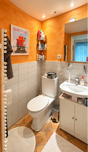 2 rooms apartment