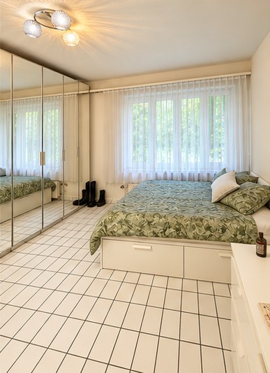 2 rooms apartment