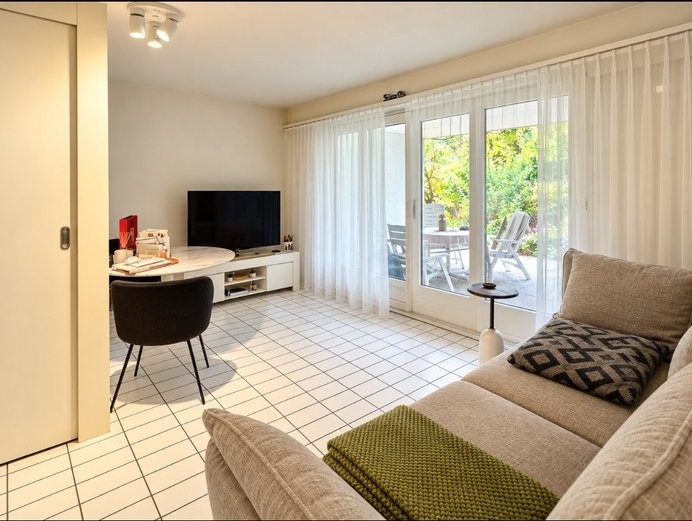 2 rooms apartment
