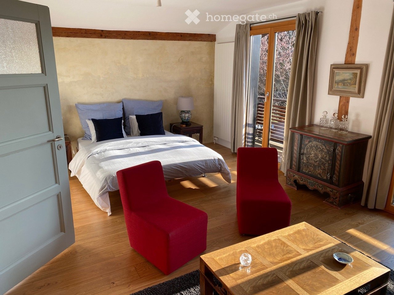 2 ½ rooms apartment, photo 3 of 5