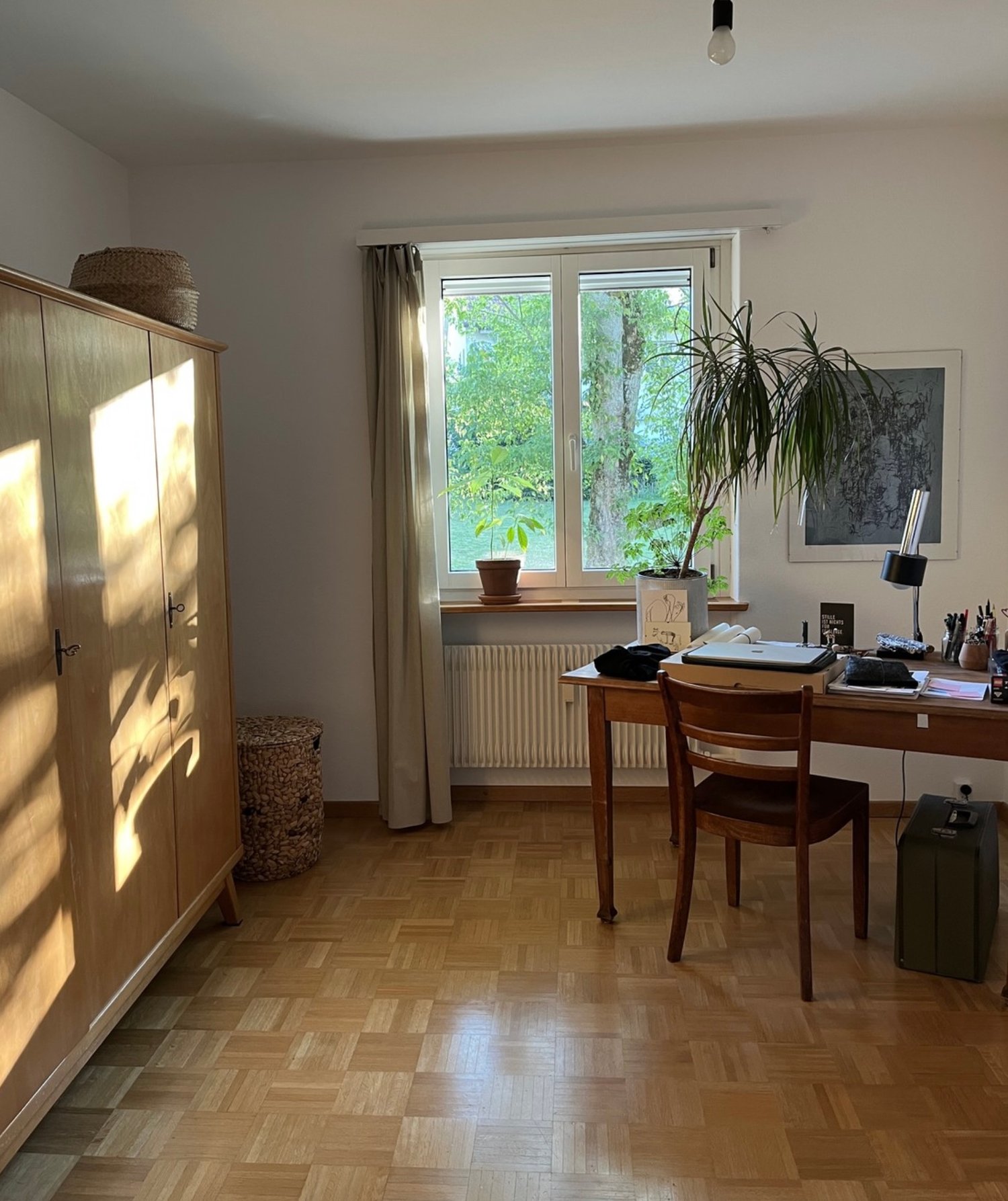 Stanza in un appartamento condiviso, foto 5 di 7
