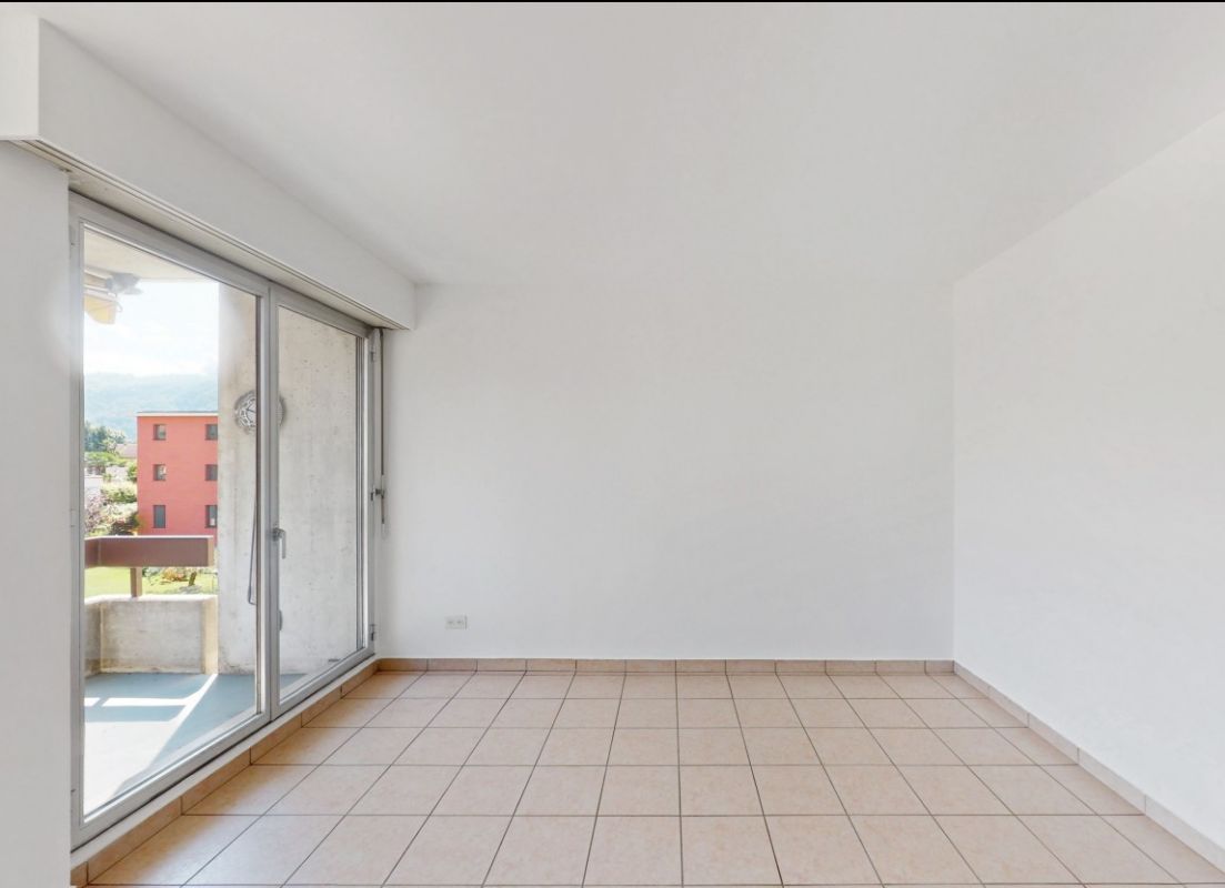 1 ½ pièces appartement