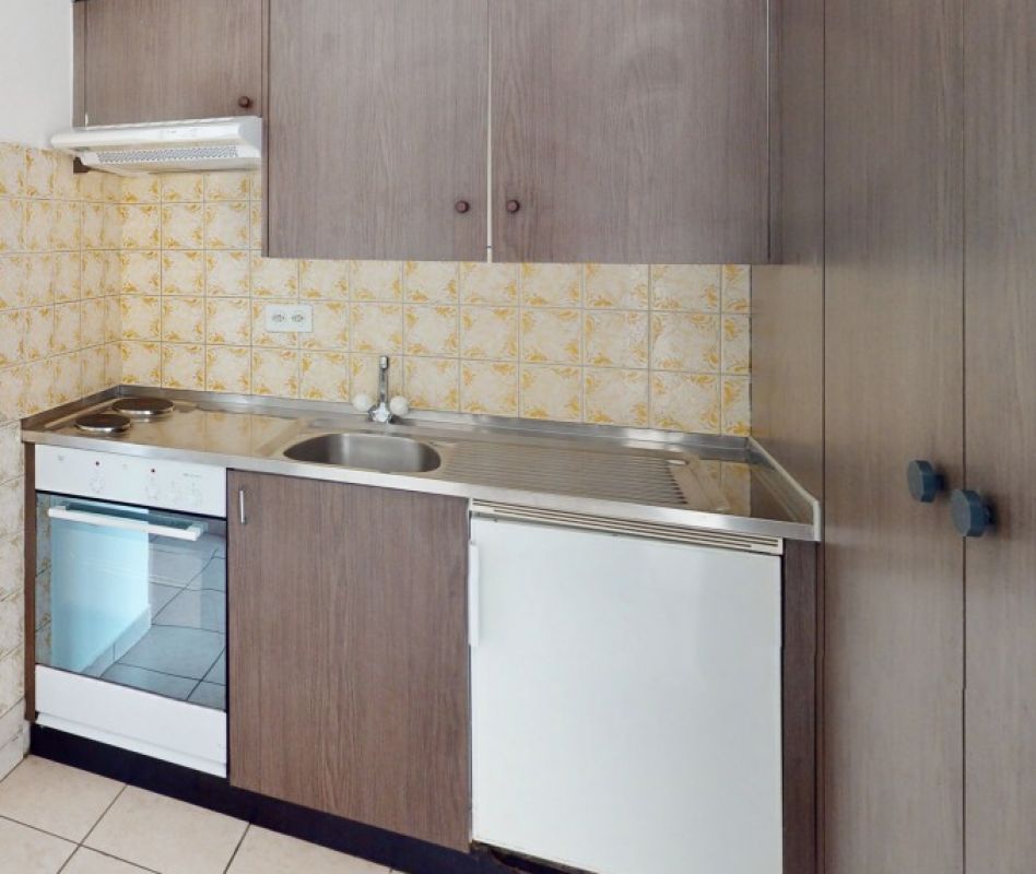 1 ½ pièces appartement