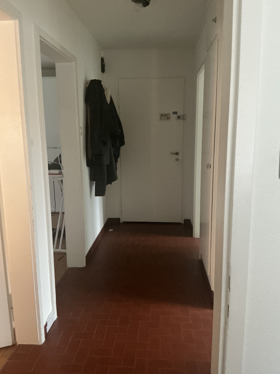 2 rooms apartment