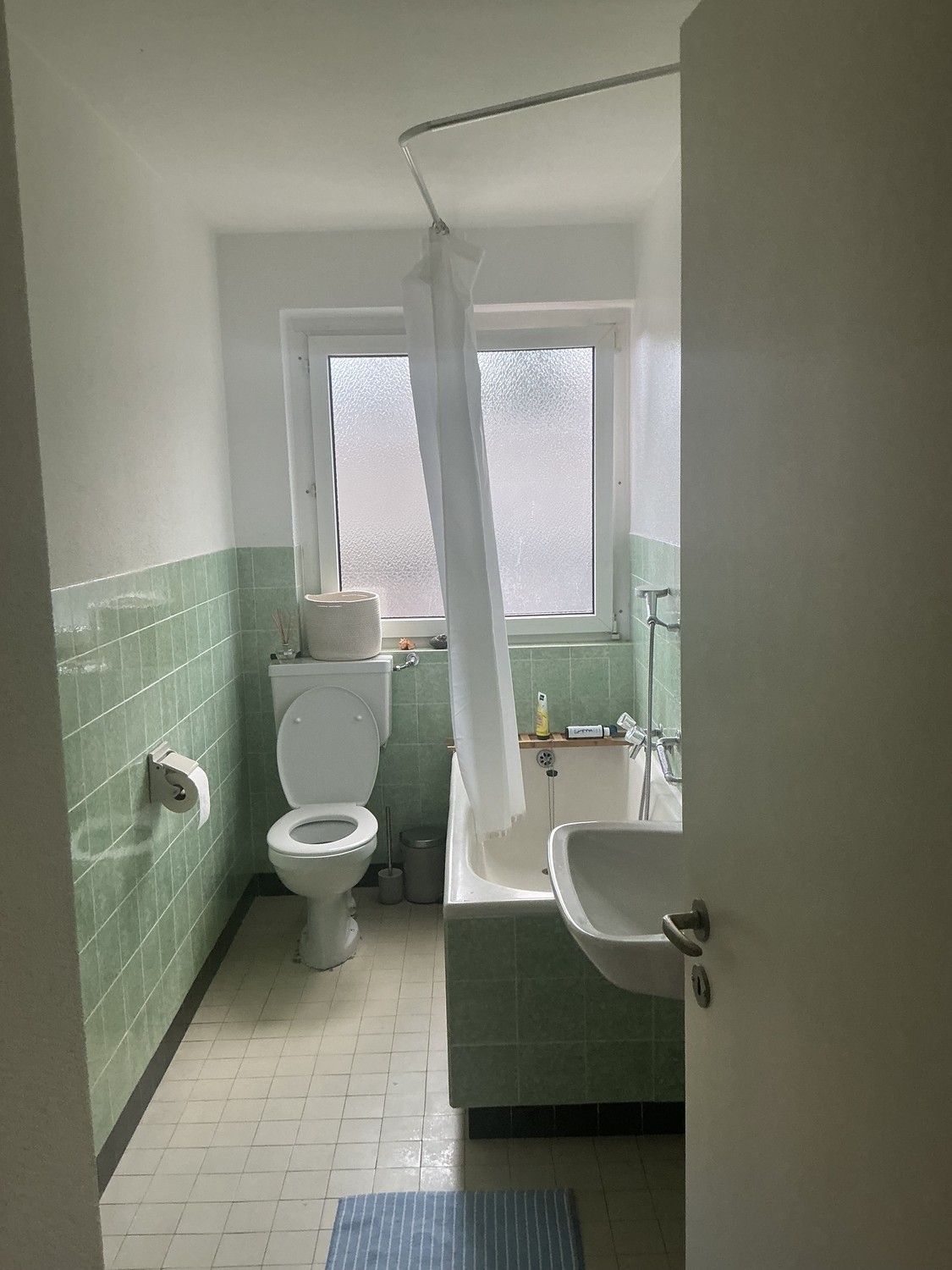 2 rooms apartment