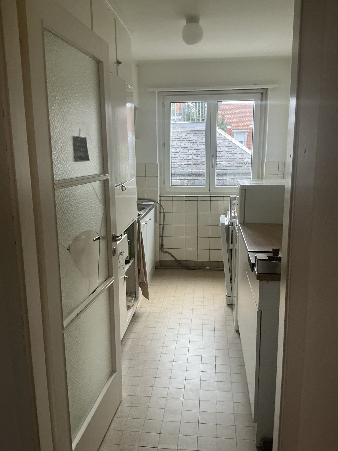 2 rooms apartment