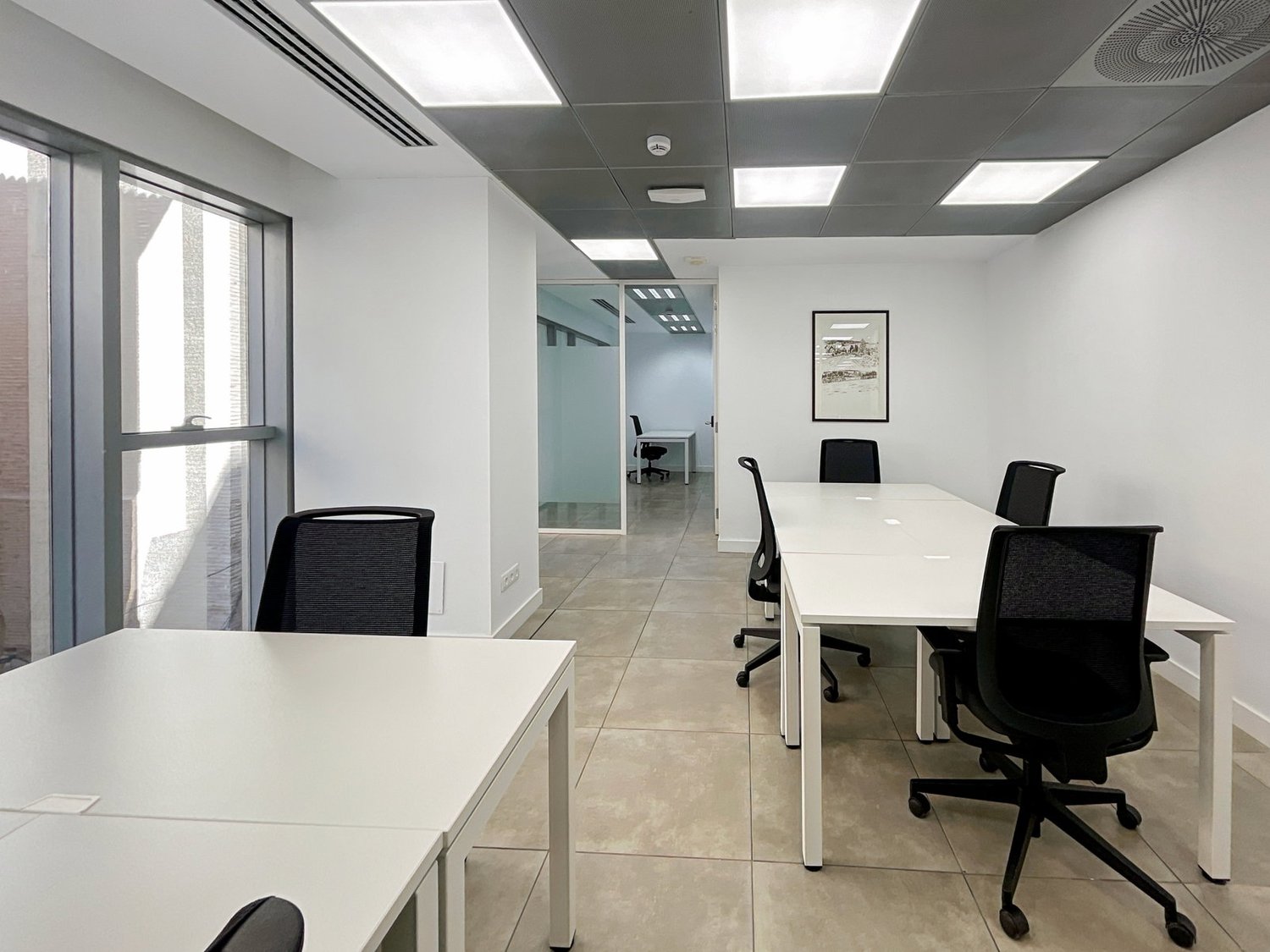 220m² Büro