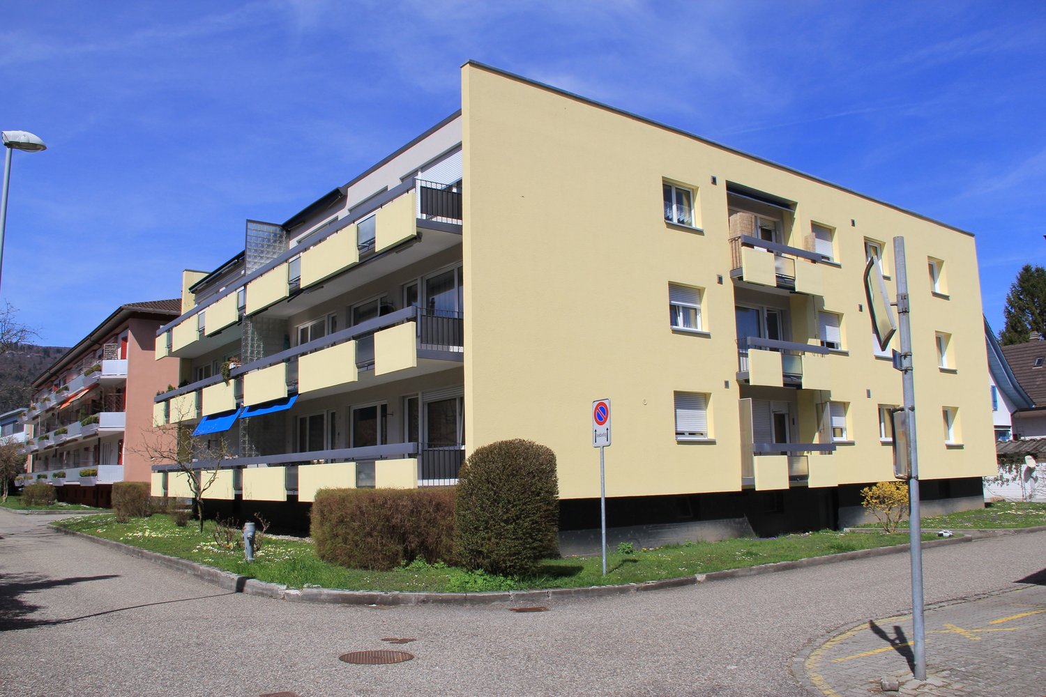Appartamento di 3 ½ locali