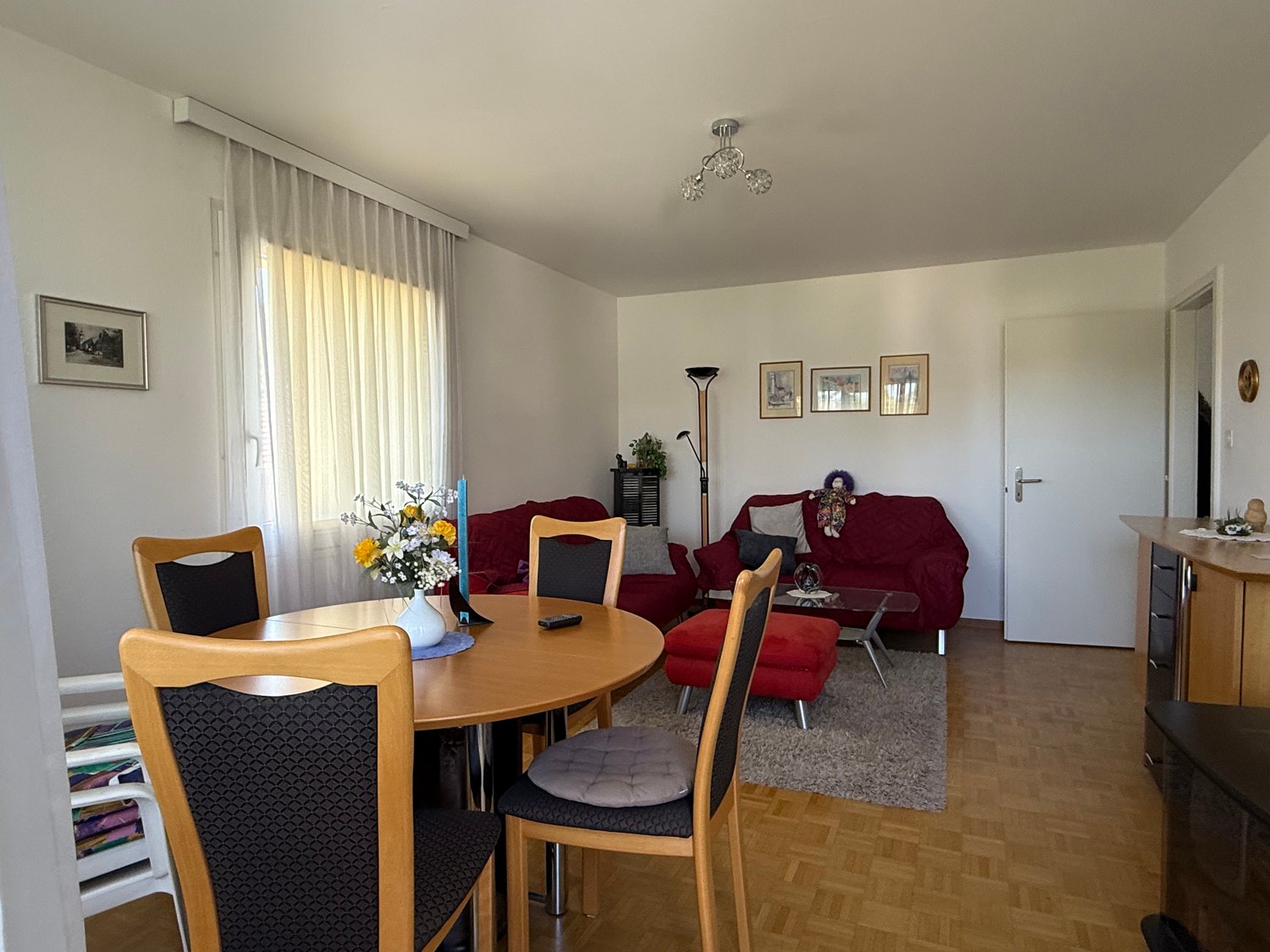 Appartamento di 3 ½ locali